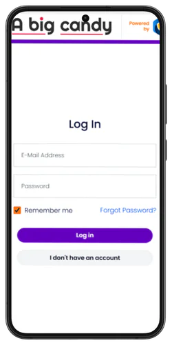 Big Candy Casino Login Log in to your account