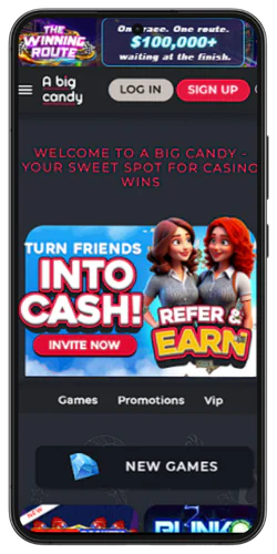 ABigCandy login Open the official website